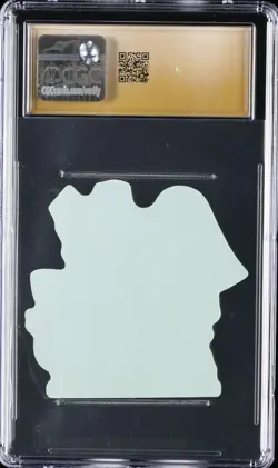 2025 POKEMON TRAINERS PT. 1 B-SIDE LABEL LILLIE & CLEFAIRY CGC 10 PRISTINE - Image 2