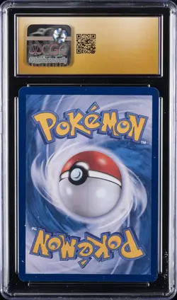 2025 POKEMON KOREAN SCARLET & VIOLET PROMOS #173/SV-P DITTO CGC 10 PRISTINE - Image 2