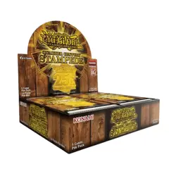 Yu-Gi-Oh! Quarter Century Stampede Booster Box - Image 1