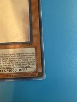 Rainbow Dragon (Ghost Rare) TAEV-EN006 Tactical Evolution 1st Edition - Image 3