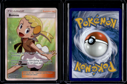 Bonnie - 128/131 - Full Art Ultra Rare Forbidden Light - Pokemon Card - NM - Image 1