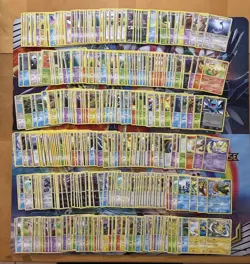 Vintage Pokemon Card Lot Arcanine Jirachi Wobbuffet Jolteon 330+ NM/LP - Image 1