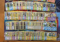 Vintage Pokemon Card Lot Arcanine Jirachi Wobbuffet Jolteon 330+ NM/LP - Image 2