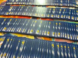 Vintage Pokemon Card Lot Arcanine Jirachi Wobbuffet Jolteon 330+ NM/LP - Image 4