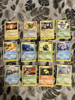 Pokemon EReader Skyridge Lot 26 Cards MP Lot 2003 set! - Image 1