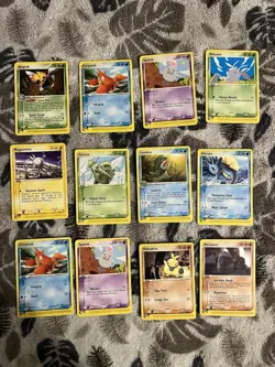 Pokemon EReader Skyridge Lot 26 Cards MP Lot 2003 set! - Image 2
