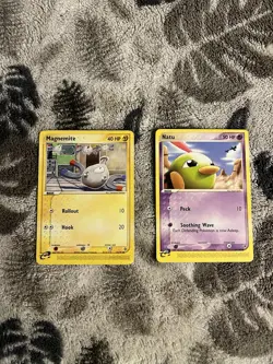 Pokemon EReader Skyridge Lot 26 Cards MP Lot 2003 set! - Image 3