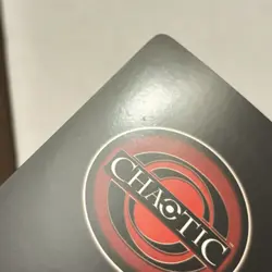 Chaotic Card Kreaal Rare Underworld Creature - Min Energy - Image 4