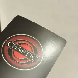 Chaotic Card Kreaal Rare Underworld Creature - Min Energy - Image 5