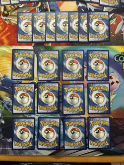 Pokemon Card Lot Full Art Alt Art Fire Rayquaza Glaceon Ninetales - Image 4