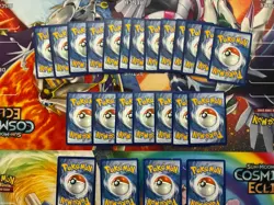 Pokemon Card Lot Full Art Alt Art Fire Rayquaza Glaceon Ninetales - Image 5