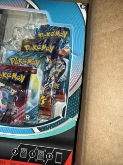 Pokemon Trading Card Game Snorlax ex and Blissey ex Special Collection Box - Image 2