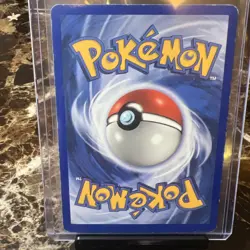Umbreon 32/75 Neo Discovery Rare Pokemon Card LP - Image 2