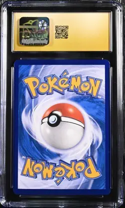 CGC 10 Pokemon Chinese 151 Surprise Mew 151C 191/151 SAR Holo Full Art Card（16） - Image 2