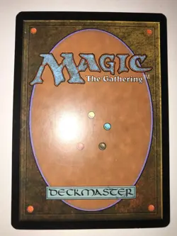 MTG English Magic Card Light Play TEFERI'S PUZZLE BOX from 7th Seventh Edition - Image 2