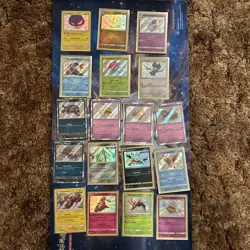 Pokemon TCG Shiny Pokemon Lot Of 18 Cards All NM/M - Image 1