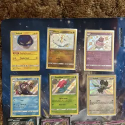 Pokemon TCG Shiny Pokemon Lot Of 18 Cards All NM/M - Image 2