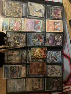 Pokemon Card Collections/EXCELLENT CONDITION! Entire Book No Singles - Image 1