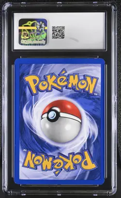 CGC 9 Birthday ____'s Pikachu 2000 Black Star Promo 24 Holo Pokemon Card - Image 2