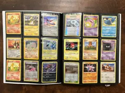 Huge Collection Lot of 100+ Vintage / Mid Era Pokemon Cards 1999 WOTC TCG - Image 3