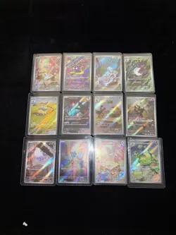 SV5K AR Full Complete SET 12pcs Wild Force - Pokemon Card Japanese - Image 1