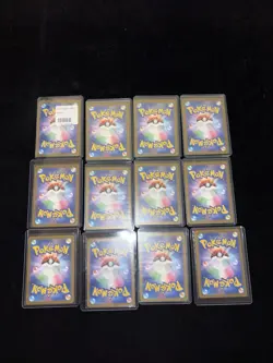SV5K AR Full Complete SET 12pcs Wild Force - Pokemon Card Japanese - Image 2