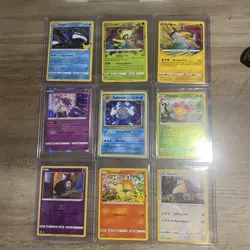 Lot Of 25 Pokemon Cards - All Holo Lapras Celebi Raikou NM-MINT - Image 2