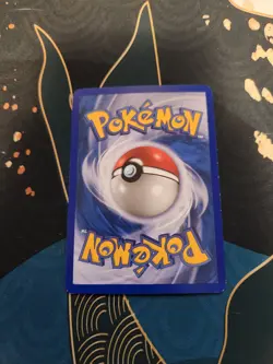 Shedinja 14/107 Deoxys Holo Rare Swirl Pokemon Trading Card Game - Image 2