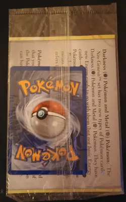 MARILL POKEMON Black Star PROMO Pokemon TCG Card #29 FACTORY SEALED New Marrill - Image 2
