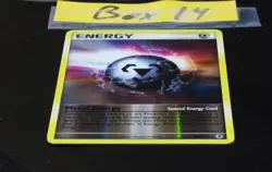 metal energy 100/111 Pokemon Card Rising Rivals - Image 1