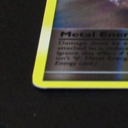 metal energy 100/111 Pokemon Card Rising Rivals - Image 4