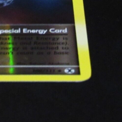 metal energy 100/111 Pokemon Card Rising Rivals - Image 5