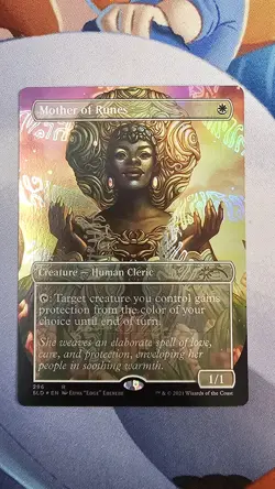 Mother of Runes (296) Secret Lair Drop Foil - Image 1