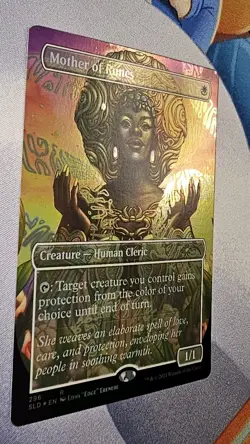 Mother of Runes (296) Secret Lair Drop Foil - Image 2