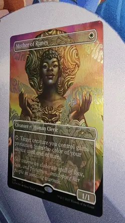 Mother of Runes (296) Secret Lair Drop Foil - Image 3
