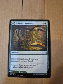 Bala Ged Recovery Zendikar Rising Regular - Image 1