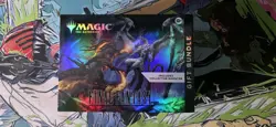 Magic: The Gathering MTG Final Fantasy Gift Bundle Factory Sealed - Image 1