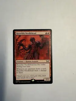 Razorkin Needlehead Duskmourn: House of Horror Regular - Image 1