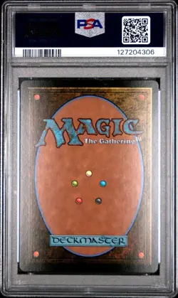 PSA 10 MTG FINAL FANTASY CHARACTER BORDERLESS-FOIL AERITH GAINSBOROUGH 0374 - Image 4