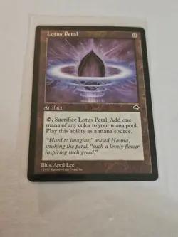 Lotus Petal Tempest Regular - Image 1