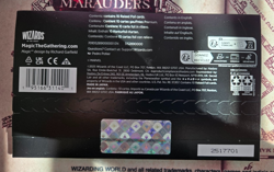 MTG Secret Lair x Spider-Man: Mana Symbiote Raised Foil Venom Lands New Sealed - Image 2