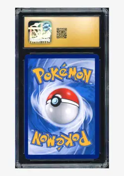 Pokemon CGC 10 PRISTINE Paldean Tauros AR 2025 134/128 CSV2C S.Chinese - Image 2