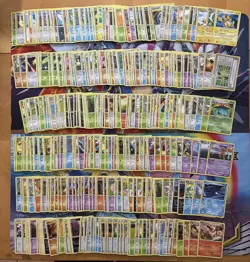 Vintage Pokemon Card Lot Venusaur Kyogre Deoxys Jolteon 330+ NM/LP - Image 1