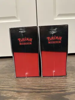 Lot Of 2 Pokemon TCG S & V Destined Rivals Elite Trainer Box ETB Sealed Auc#4 - Image 5