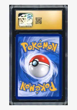 Pokemon CGC 10 PRISTINE Arctibax AR 2025 132/130 CSV3C S.Chinese - Image 2
