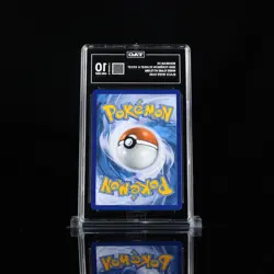 2025 Pokemon White Flare RESHIRAM EX 173/086 TAG Graded 10 GEM MINT PSA 10 - Image 2