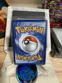 2025 Pokemon Mega Evolutions Mega Latias ex 181/132 HP read description - Image 2