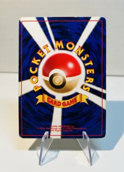 Lt. Surge's Electabuzz No. 125 Holo Rare Gym Heroes Japanese Pokemon Vintage HP - Image 4