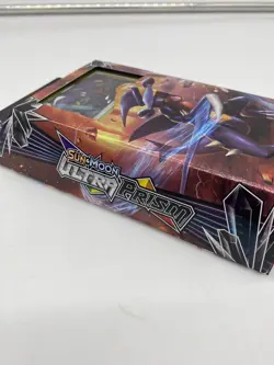 Pokemon TCG - Sun & Moon: Ultra Prism Theme Deck - Mach Strike (Garchomp) - New 820650803505 - Image 3