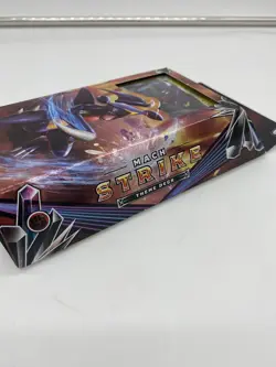 Pokemon TCG - Sun & Moon: Ultra Prism Theme Deck - Mach Strike (Garchomp) - New 820650803505 - Image 4
